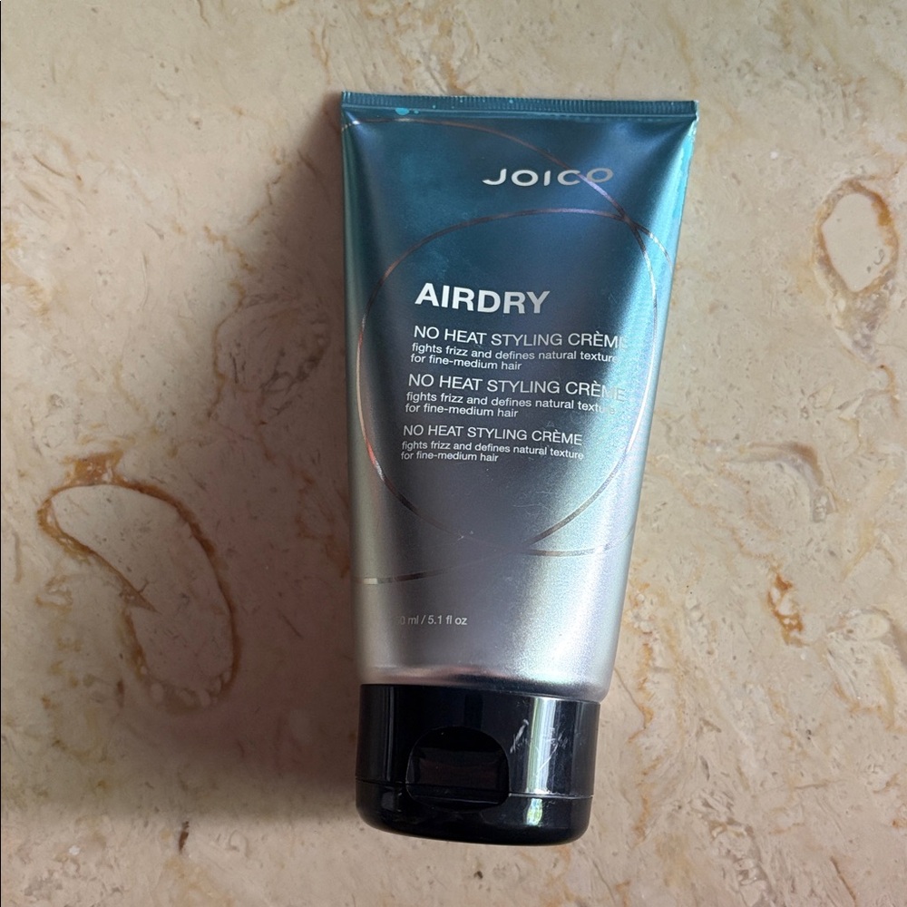 Joico Airdry No Heat Styling Crème